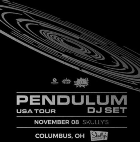 Pendulum @ Skully's Music-Diner