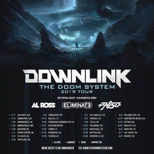 Downlink @ The Mousetrap