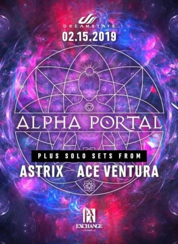 Astrix & Ace Ventura @ Exchange LA