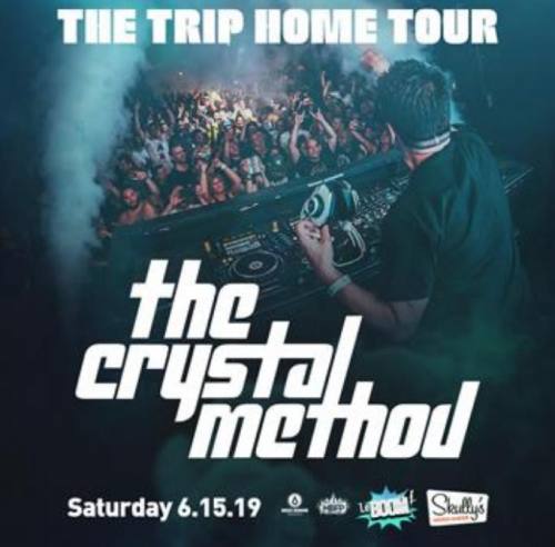 The Crystal Method @ Skully's Music-Diner