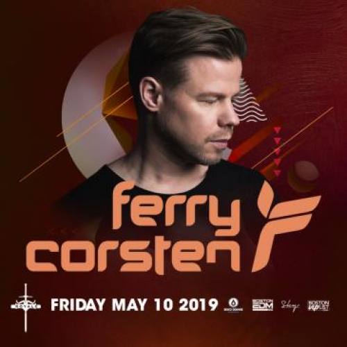 Ferry Corsten @ Royale (05-10-2019)