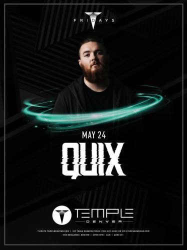 QUIX at Temple Denver