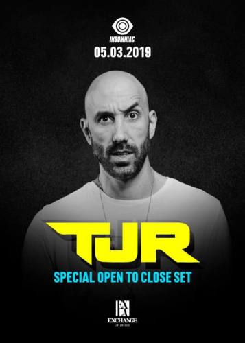 TJR @ Exchange LA (05-03-2019)