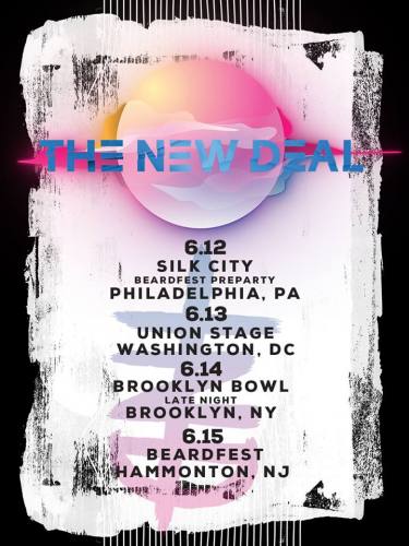 The New Deal @ Brooklyn Bowl