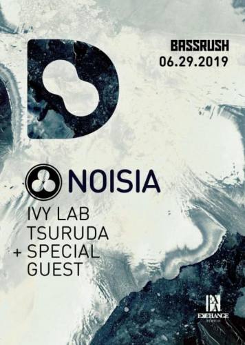 Noisia w/ Ivy Lab & Tsuruda @ Exchange LA