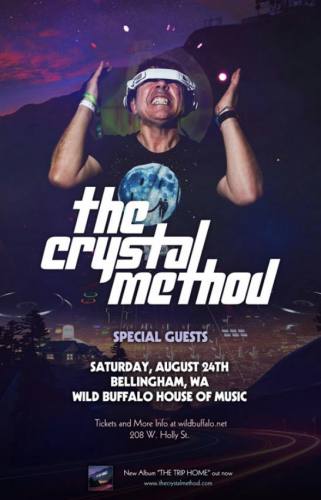 The Crystal Method @ Wild Buffalo