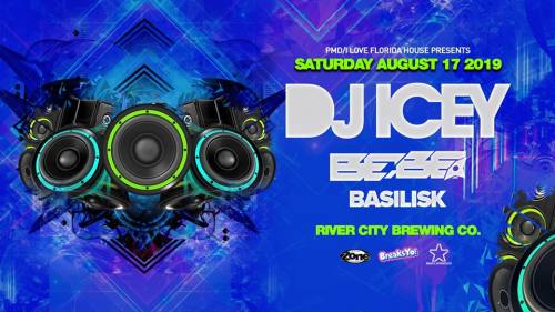 DJ Icey @ River City Brewing Co.