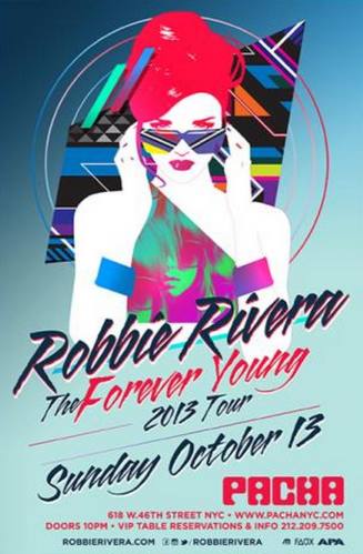 Robbie Rivera @ Pacha NYC