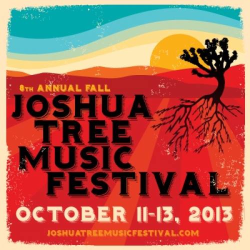 8th Annual Fall Joshua Tree Music Festival