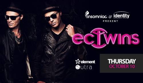 Element with EC Twins at Sutra