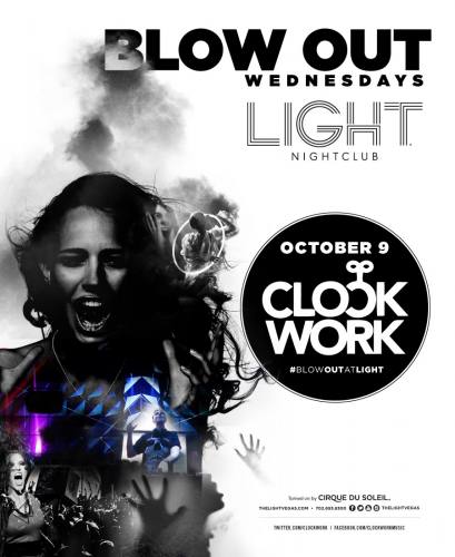 Clockwork @ Light Nightclub
