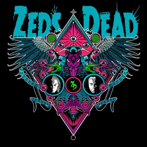 Zeds Dead @ Echostage