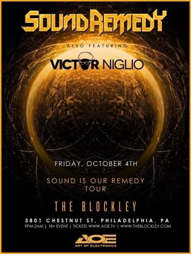 Sound Remedy @ The Blockley
