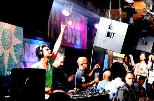 R3hab @ HQ Nightclub (10-03-2013)