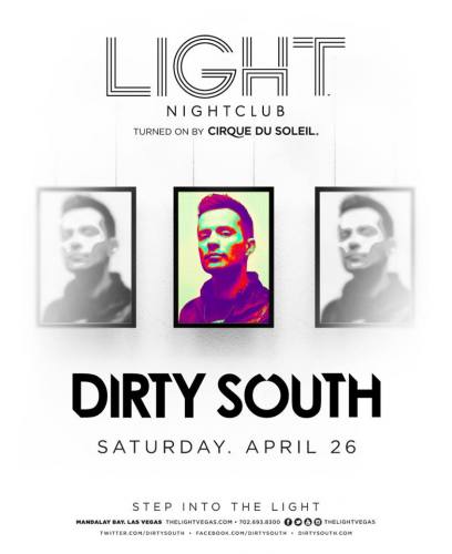 Dirty South @ Light Nightclub (04-26-2014)