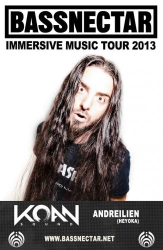 Bassnectar @ The Pageant (2 Nights)