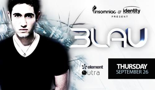 Element with 3LAU at Sutra