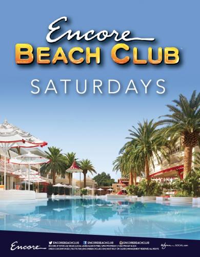 Afrojack @ Encore Beach Club (09-14-2013)
