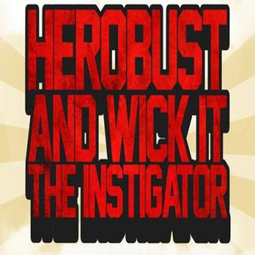 Wick-It The Instigator & HeRobust @ NV Nightclub