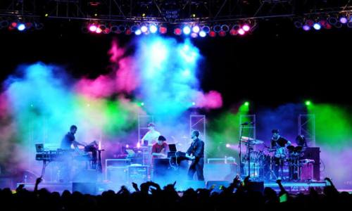 STS9 & Umphrey's McGee @ Wolf Trap