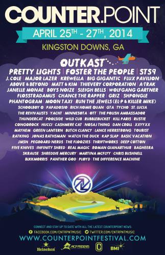 CounterPoint Music & Arts Festival 2014