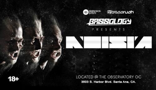 Bassology with Noisia at The Observatory