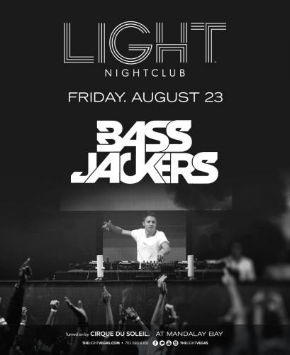 Bassjackers @ Light Nightclub (08-23-2013)