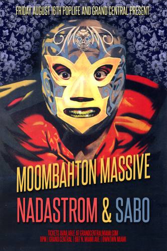 Moombahton Massive: Nadastrom & Sabo