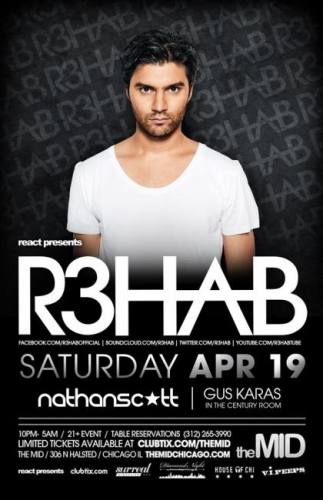 4.19 R3hab at The Mid Chicago