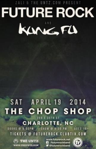 Future Rock @ The Chop Shop