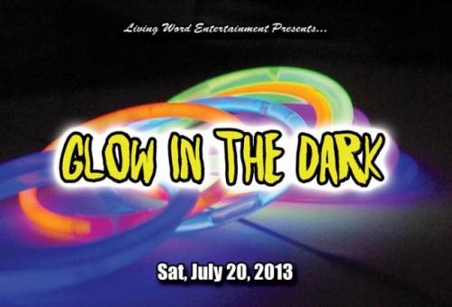 GLOW IN THE DARK - 1,000+ CAPACITY - OVER 24 DJS - MULTIPLE AREAS - ALL AGES - FULLY PERMITTED