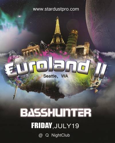 Euroland 2 w/ Basshunter