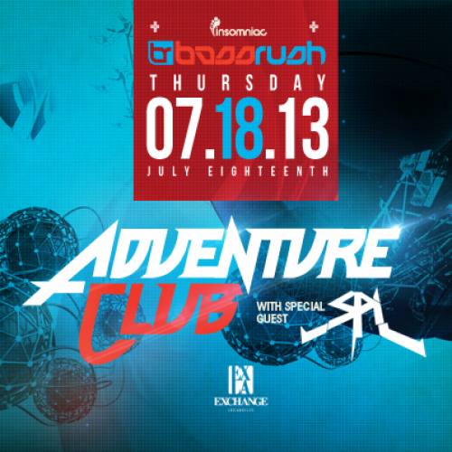 Adventure Club at Exchange L.A.