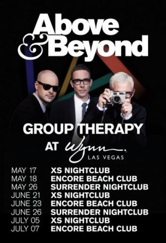 Above & Beyond @ XS Las Vegas (07-05-2013)