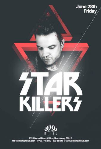 The All New Fridays w/ Starkillers
