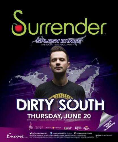 Dirty South @ Surrender Nightclub