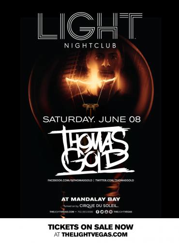 Thomas Gold @ Light Nightclub (06-08-2013)