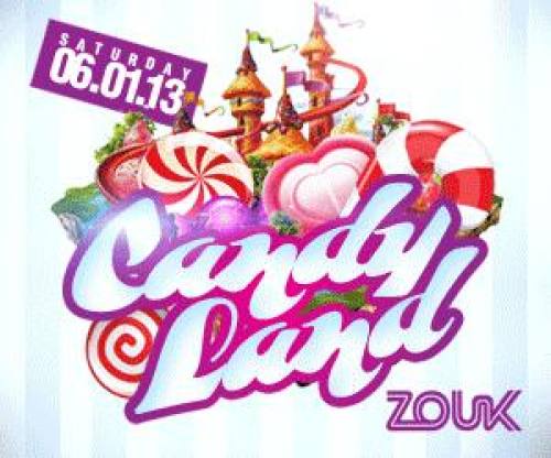 Candyland @ Zouk