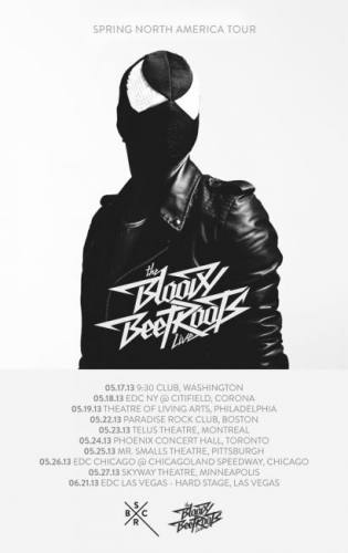 Bloody Beetroots @ Skyway Theatre