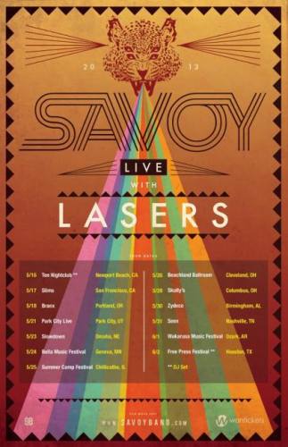 Savoy @ Park City Live