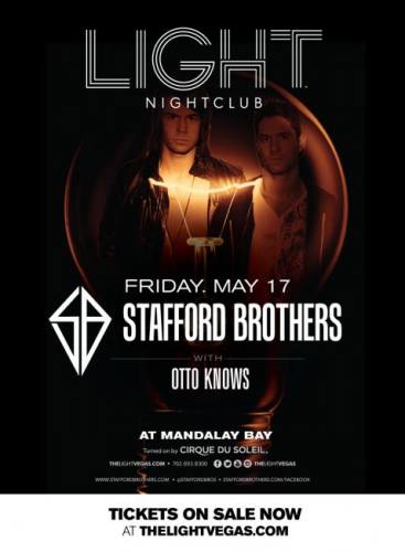 Stafford Brothers @ Light Nightclub