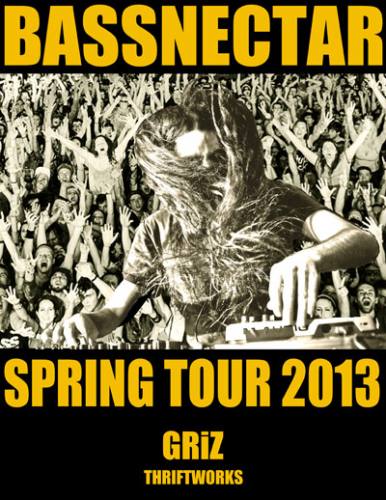 Bassnectar @ The Fillmore Silver Spring (05-05-2013)