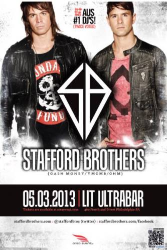 Stafford Brothers @ Lit Ultrabar