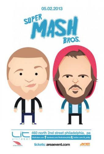 Super Mash Bros @ Lit Ultrabar