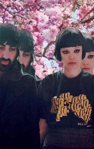 Crystal Castles @ The Moore Theatre