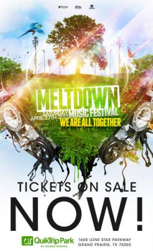 Meltdown Music Festival 2013