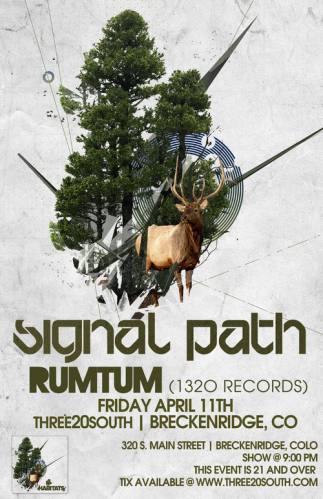 Signal Path @ Three20south (04-11-2014)