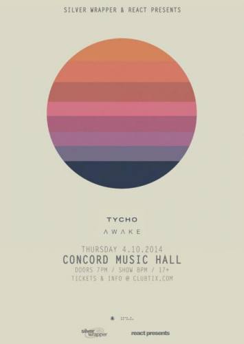 4.10 Tycho at Concord Music Hall