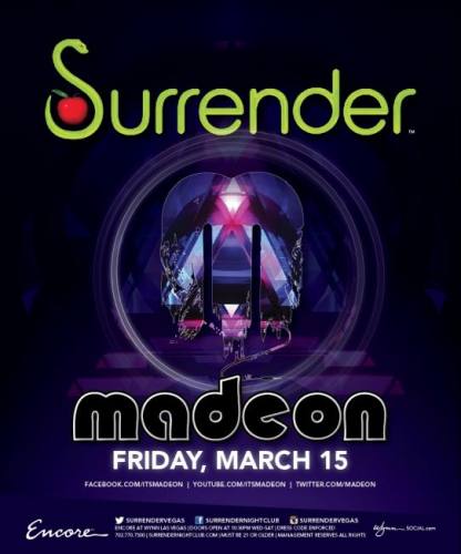 Madeon @ Surrender Nightclub