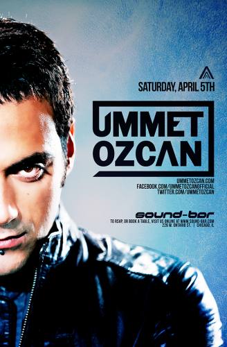 Ummet Ozcan @ Sound-Bar